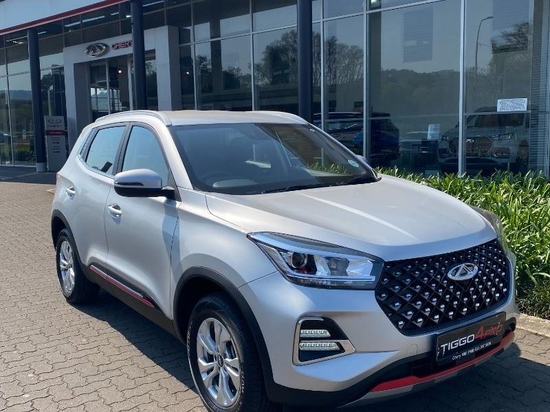 2024 CHERY Tiggo 4 Pro