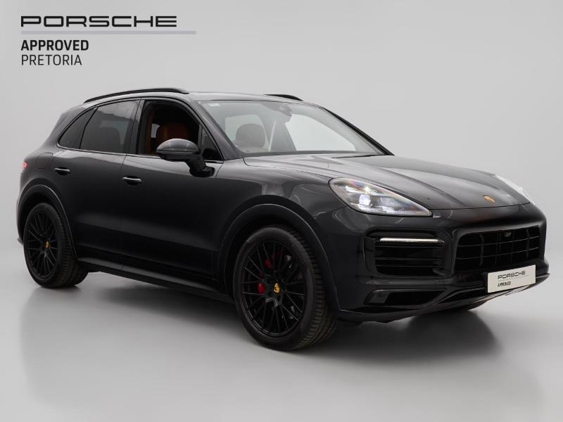 2021 PORSCHE Cayenne