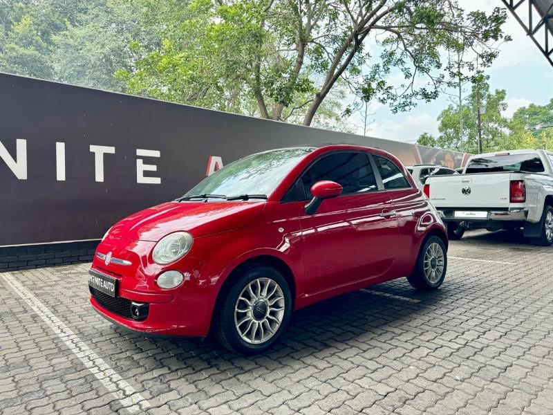 2012 FIAT 500