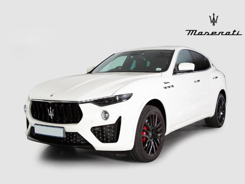 2022 MASERATI Levante