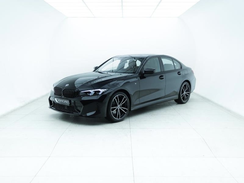 2025 BMW 3-Series