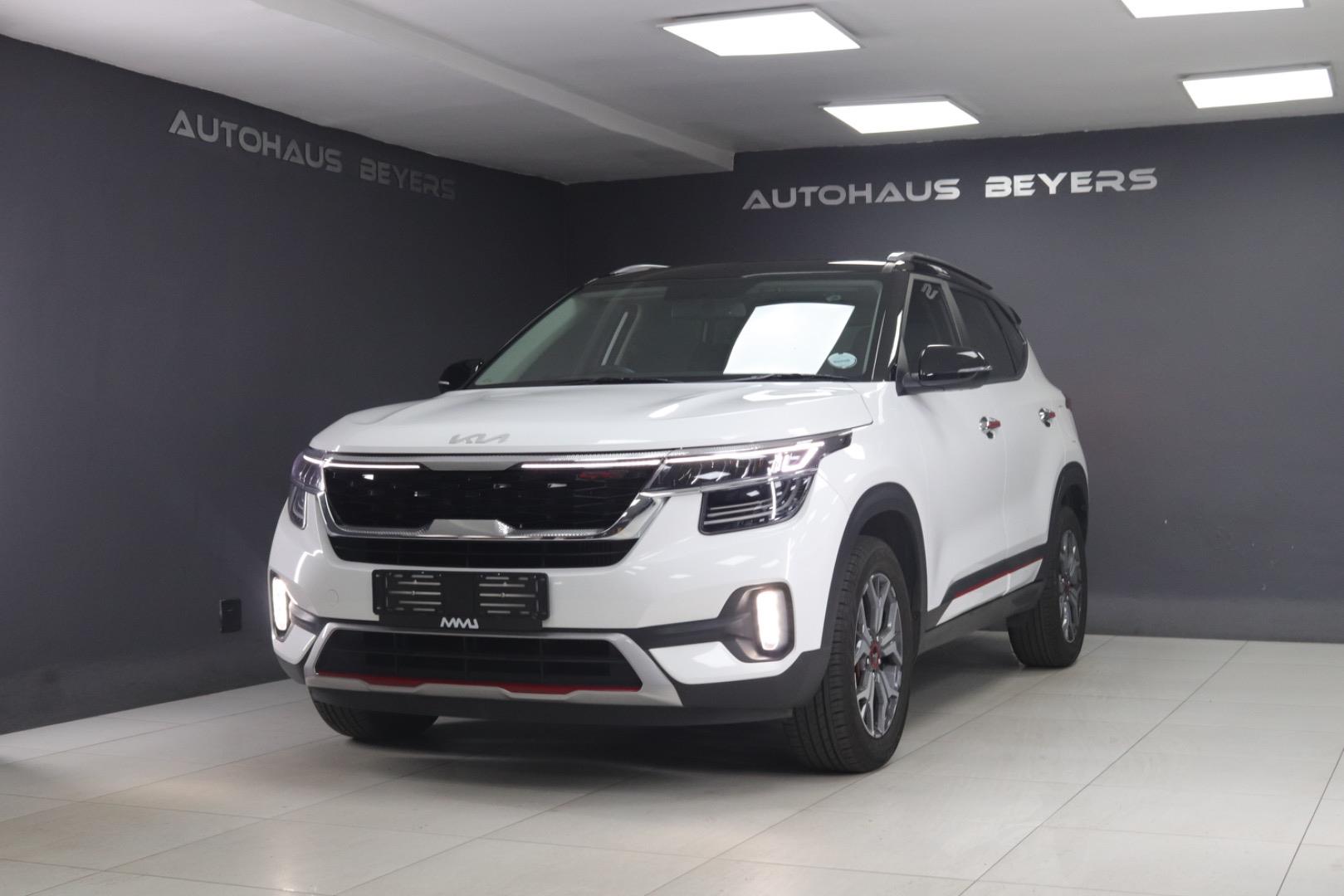 2023 KIA Seltos