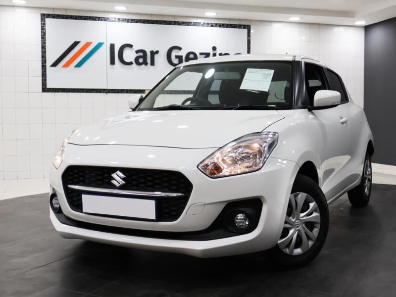 2023 SUZUKI Swift