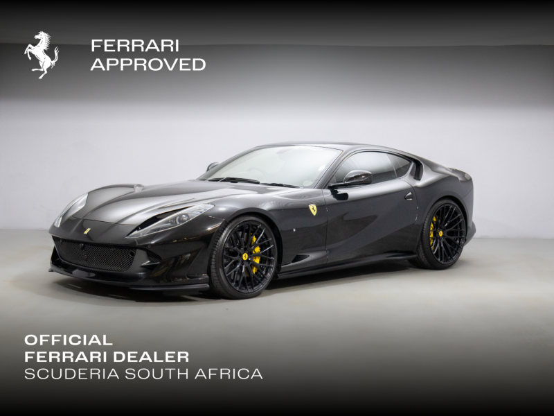 2019 FERRARI 812
