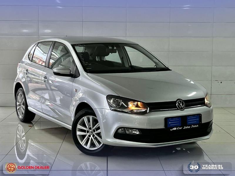 2022 VW Polo Vivo