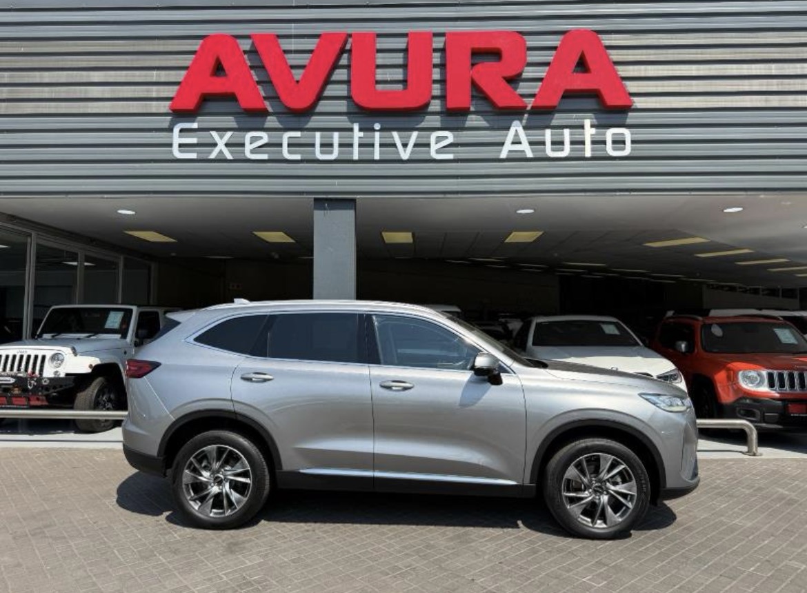 2023 HAVAL H6