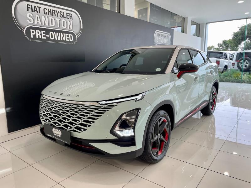 2023 OMODA C5