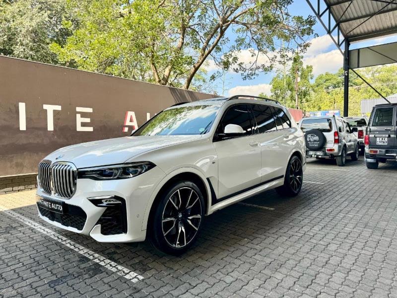 2019 BMW X7