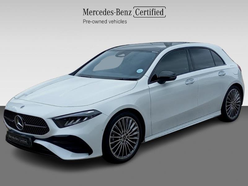 2024 MERCEDES-BENZ A-Class