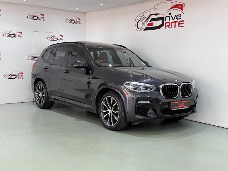 2019 BMW X3