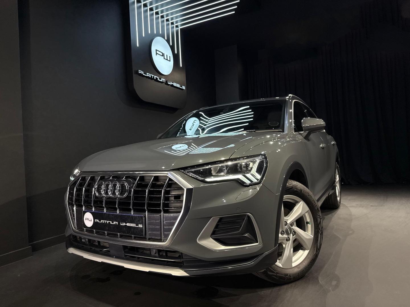 2019 AUDI Q3