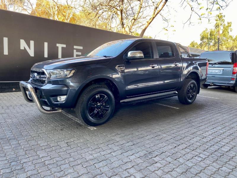 2020 FORD Ranger