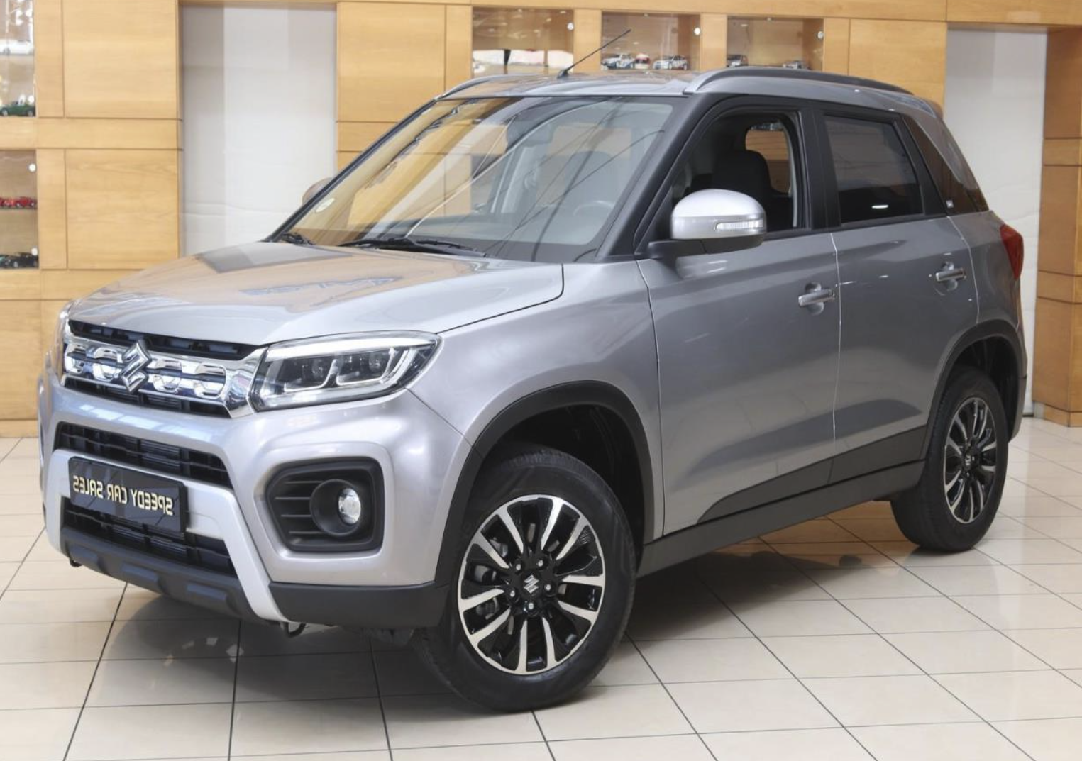 2021 SUZUKI Vitara Brezza
