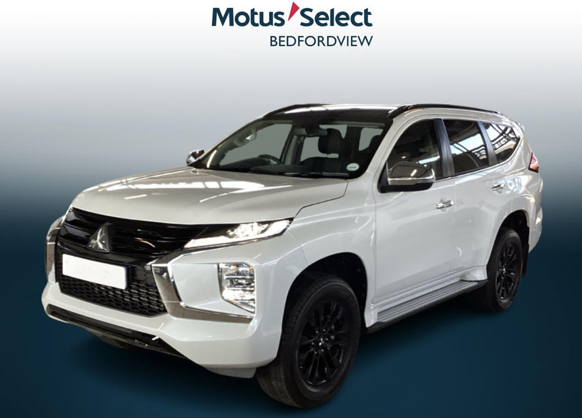 2025 MITSUBISHI Pajero Sport