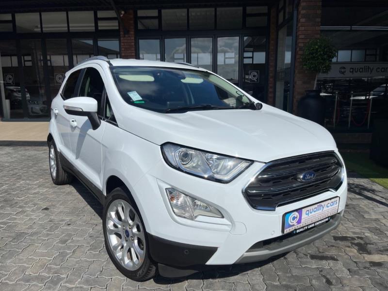 2021 FORD EcoSport