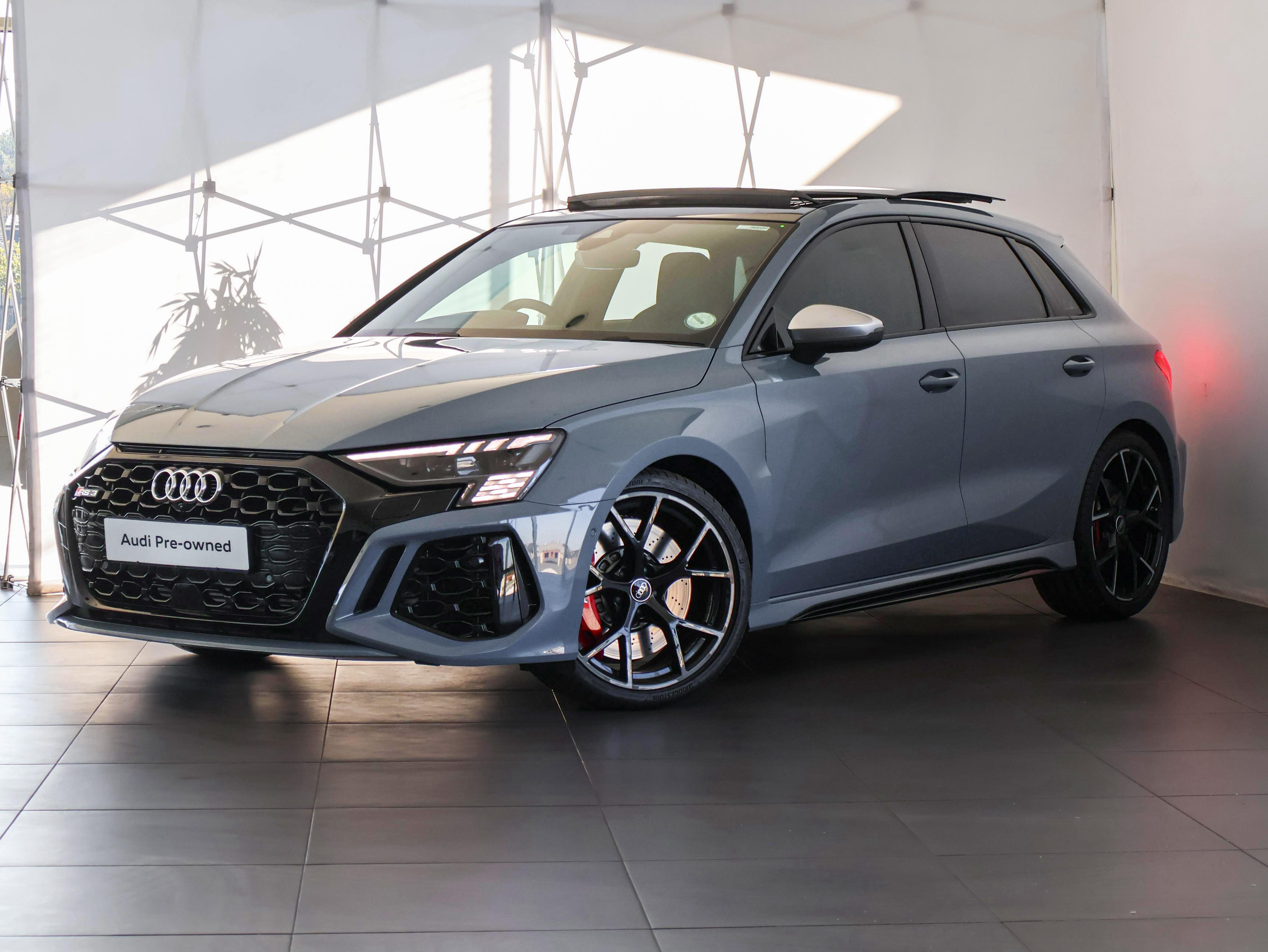 2024 AUDI A3 Sportback