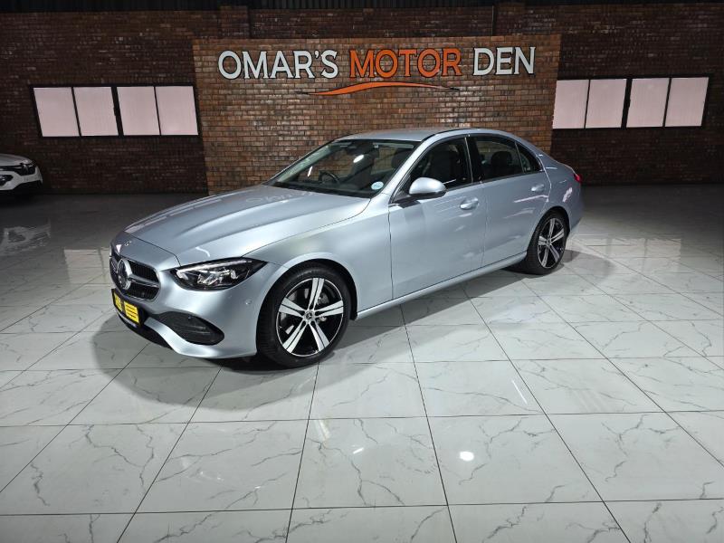 2023 MERCEDES-BENZ C-Class