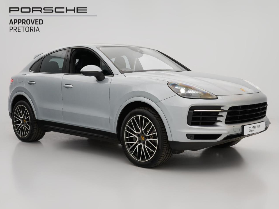 2020 PORSCHE Cayenne