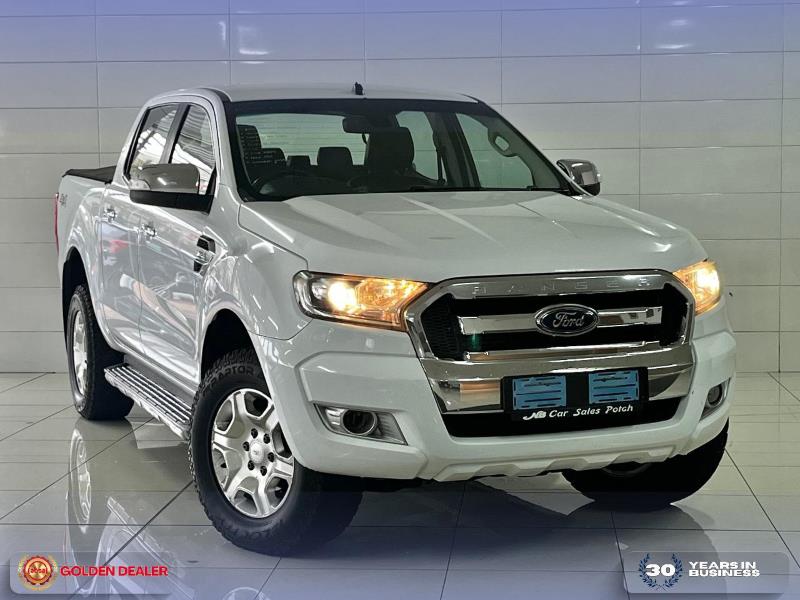 2017 FORD Ranger