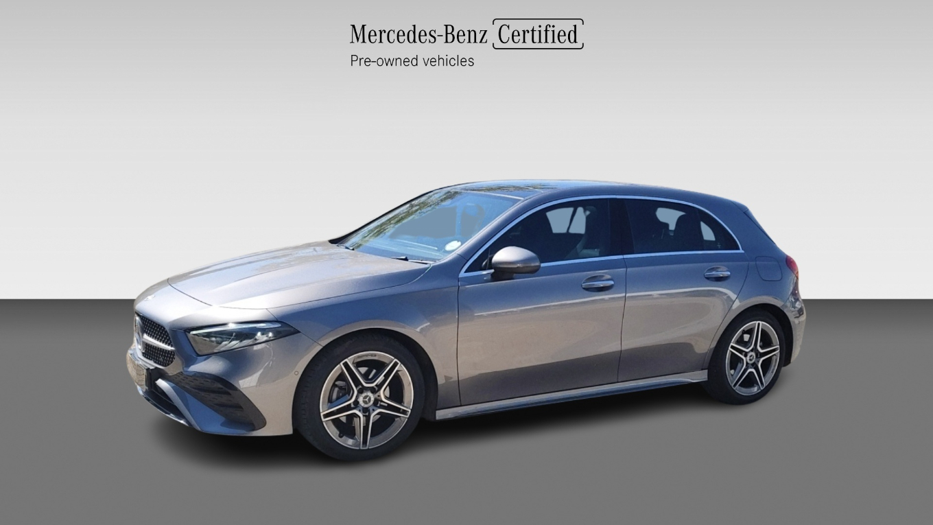 2025 MERCEDES-BENZ A-Class