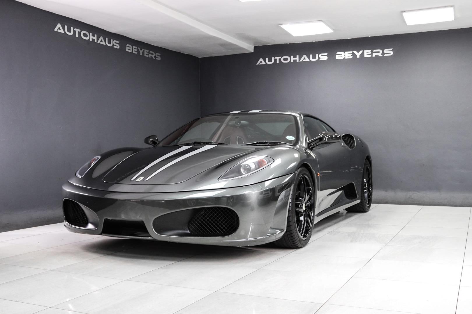 2008 FERRARI F430