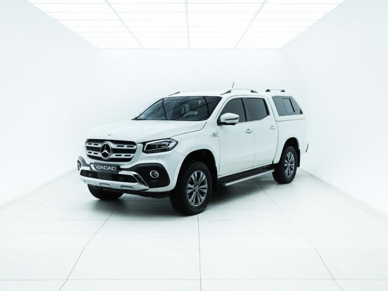 2020 MERCEDES-BENZ X-Class