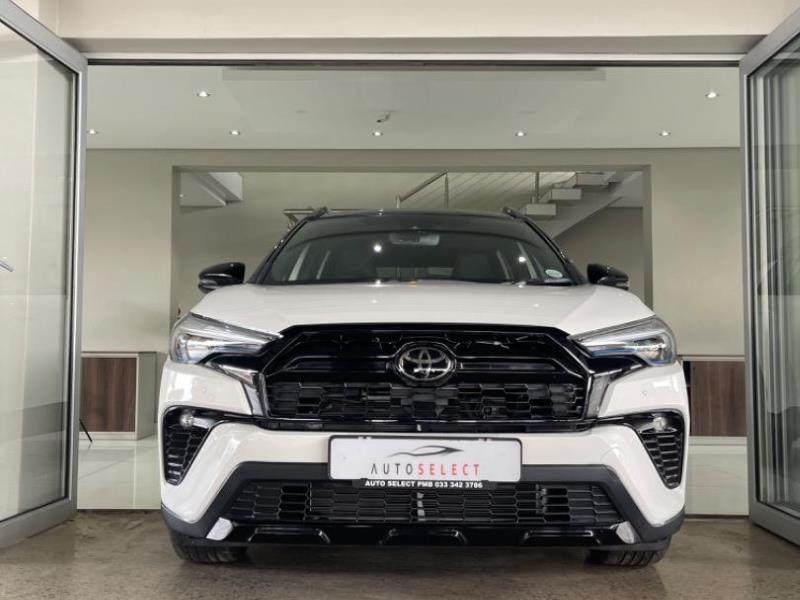 2025 TOYOTA Corolla Cross