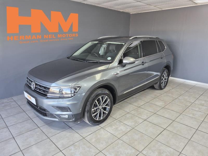 2019 VW Tiguan Allspace
