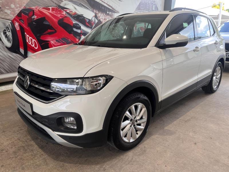 2023 VW T-Cross