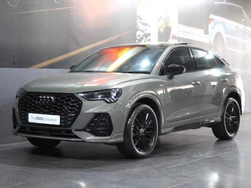 2024 AUDI Q3 Sportback