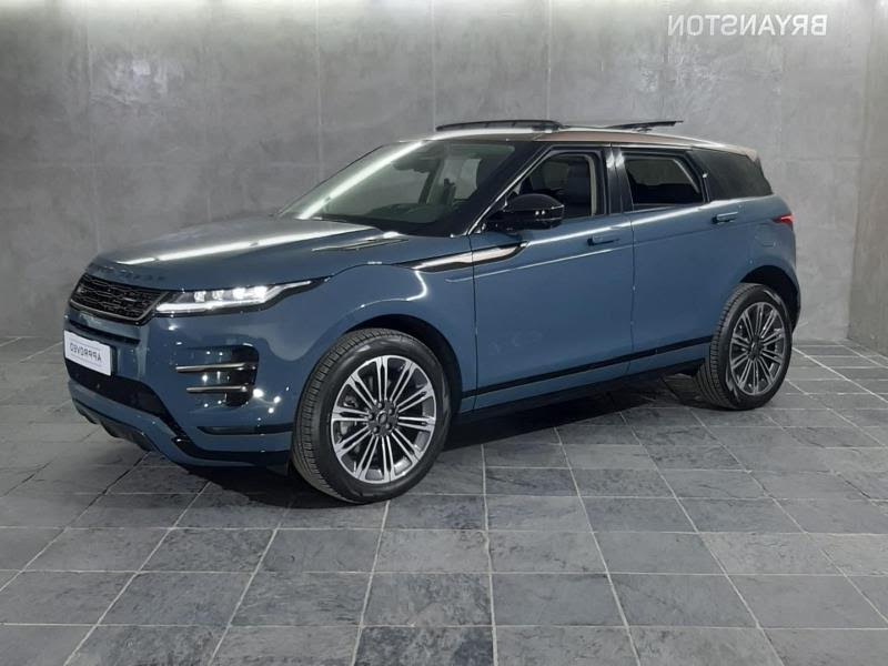 2024 Range Rover Evoque