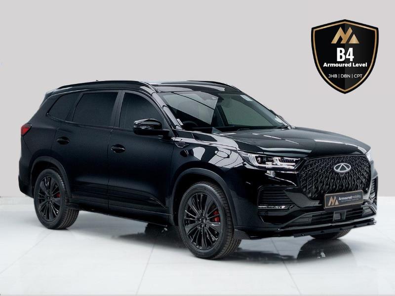 2025 CHERY Tiggo 8 Pro