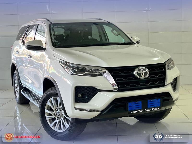 2023 TOYOTA Fortuner