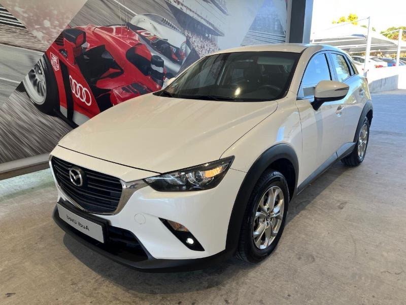2020 MAZDA CX-3