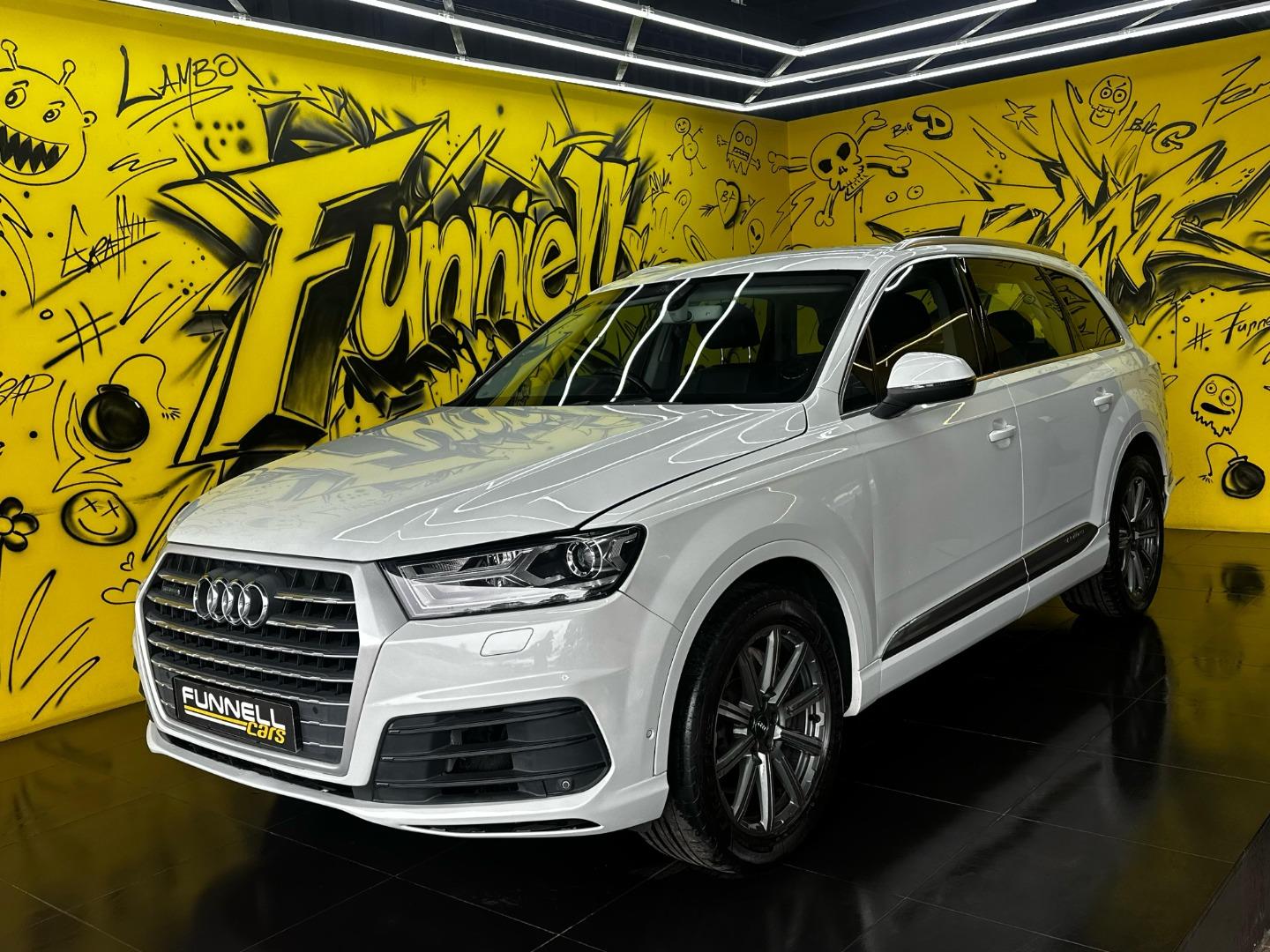 2017 AUDI Q7