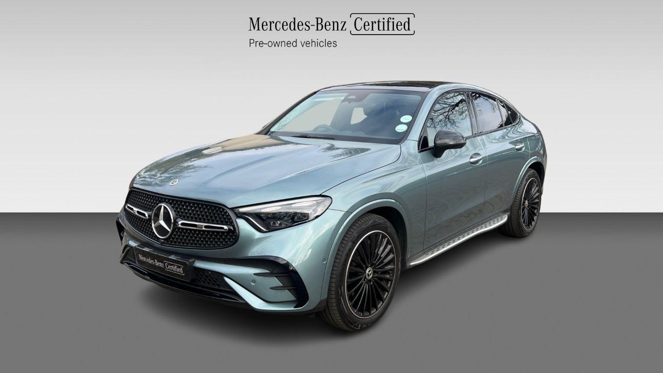 2025 MERCEDES-BENZ GLC