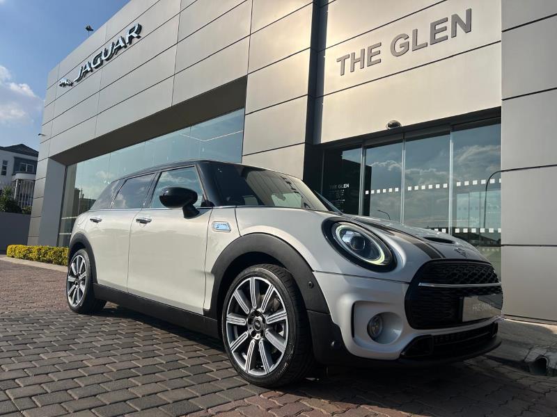 2020 MINI Clubman
