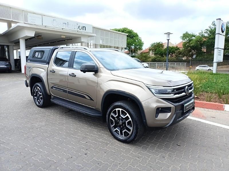 2024 VW Amarok