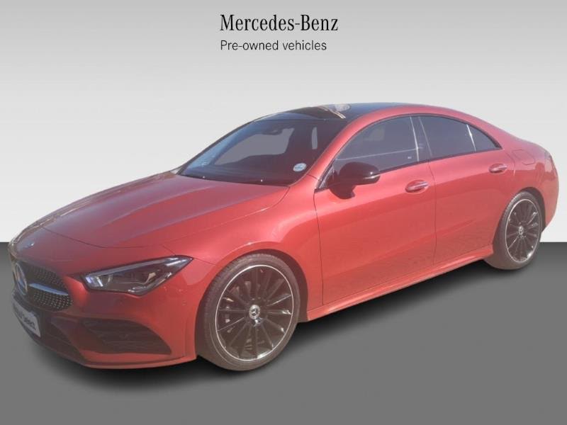 2021 MERCEDES-BENZ CLA