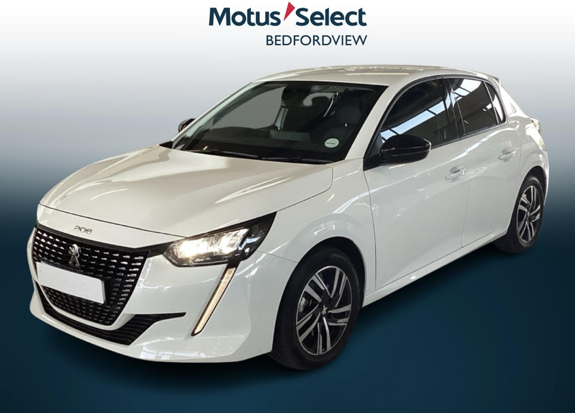 2025 PEUGEOT 208