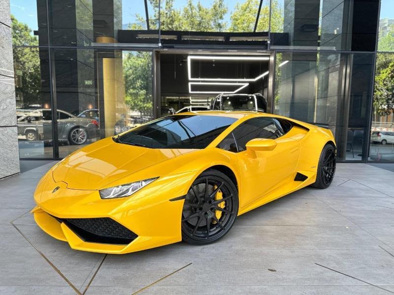 2016 LAMBORGHINI Huracan