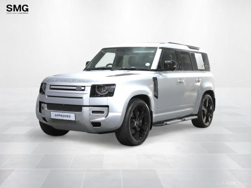 2022 Land Rover Defender