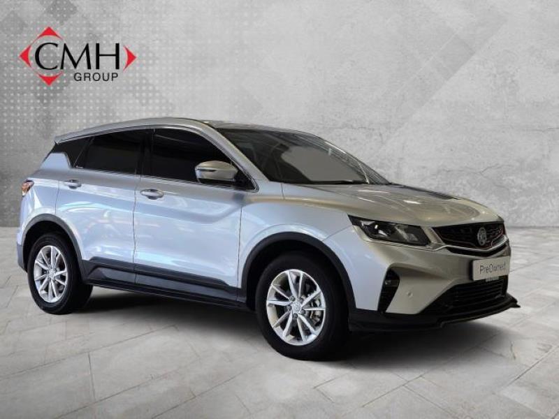 2025 PROTON X50