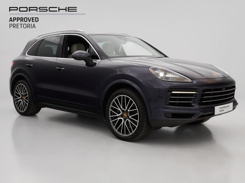 2019 PORSCHE Cayenne