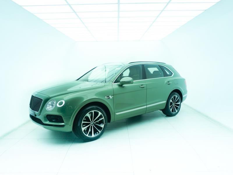 2018 BENTLEY Bentayga