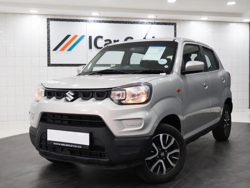 2023 SUZUKI S-Presso