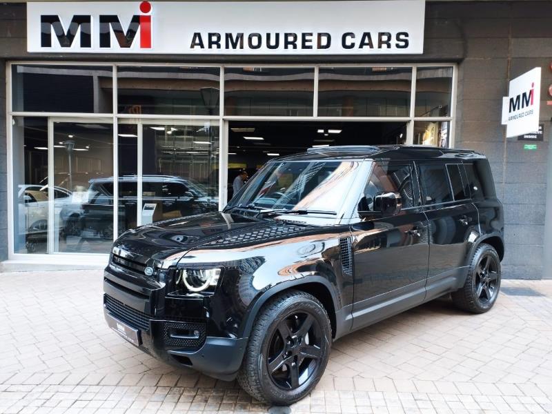 2022 Land Rover Defender