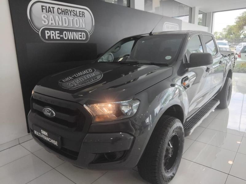 2018 FORD Ranger