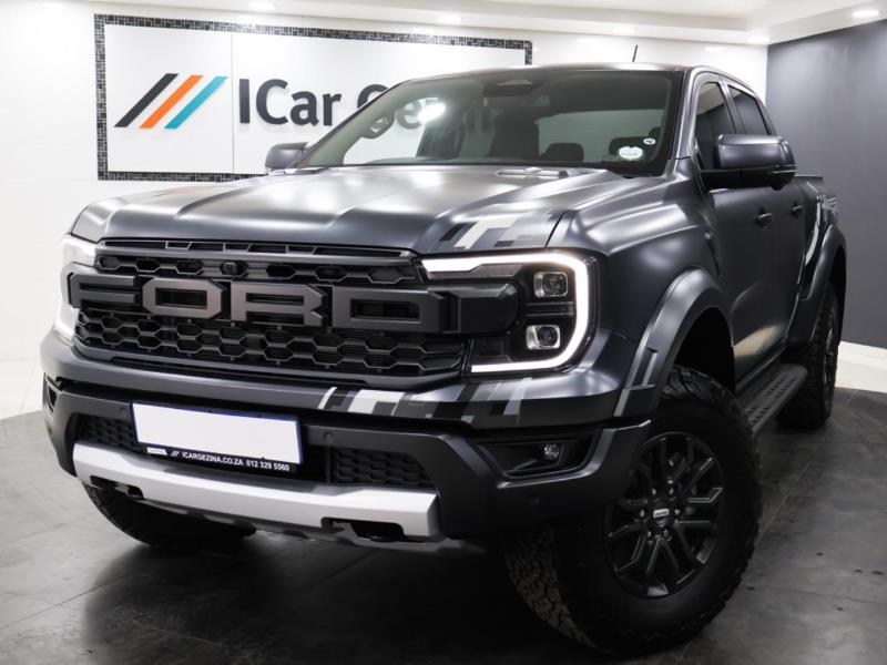 2024 FORD Ranger