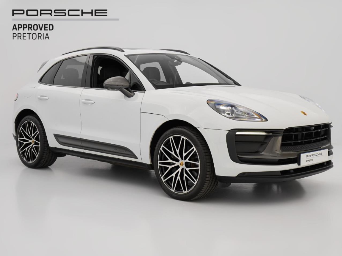 2023 PORSCHE Macan